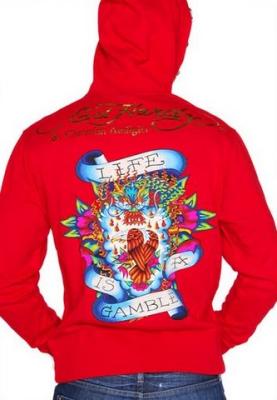 Ed Hardy Men Hoodies-119